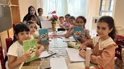 آشنایی نسل نو با میراث ماندگار ادبیات کودک
