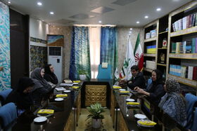 نخستین جلسه هماهنگی جشنواره قصه گویی بوشهر برگزار شد
