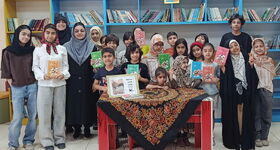 مراکز کانون استان بوشهر با یاد مهدی آذریزدی، روز ادبیات کودک و نوجوان را گرامی داشتند