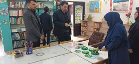 بازدید سرزده فرماندار کلیبر از کانون پرورش فکری؛ تأکید بر فضای شاد و پویا برای کودکان