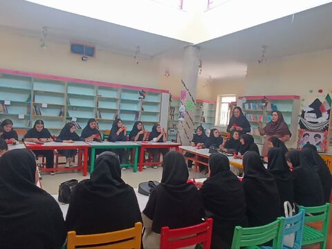 بزرگداشت روز ملی ادبیات کودک و نوجوان در مراکز کانون پرورش فکری کودکان و نوجوانان استان آذربایجان غربی
