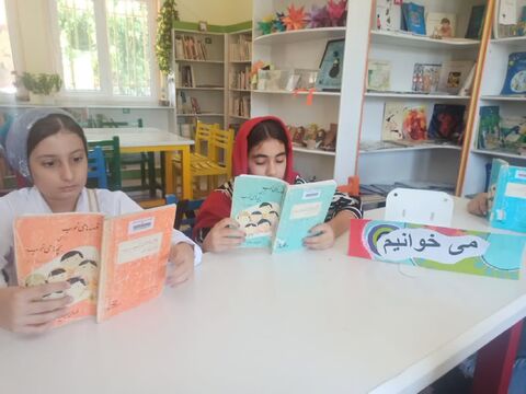 بزرگداشت روز ملی ادبیات کودک و نوجوان در مراکز کانون پرورش فکری کودکان و نوجوانان استان آذربایجان غربی