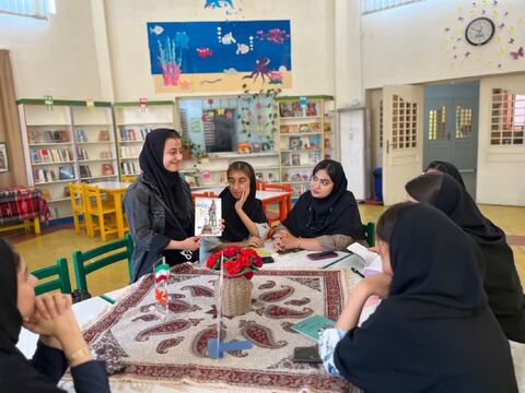 بزرگداشت روز ملی ادبیات کودک و نوجوان در مراکز کانون پرورش فکری کودکان و نوجوانان استان آذربایجان غربی