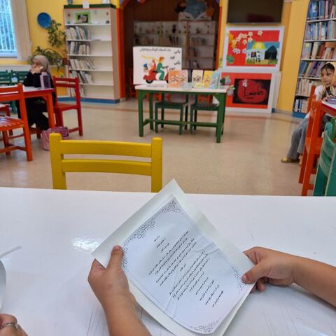 بزرگداشت روز ملی ادبیات کودک و نوجوان در مراکز کانون پرورش فکری کودکان و نوجوانان استان آذربایجان غربی