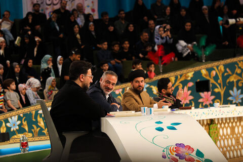 فصل سوم برنامه محفل ستاره‌ها