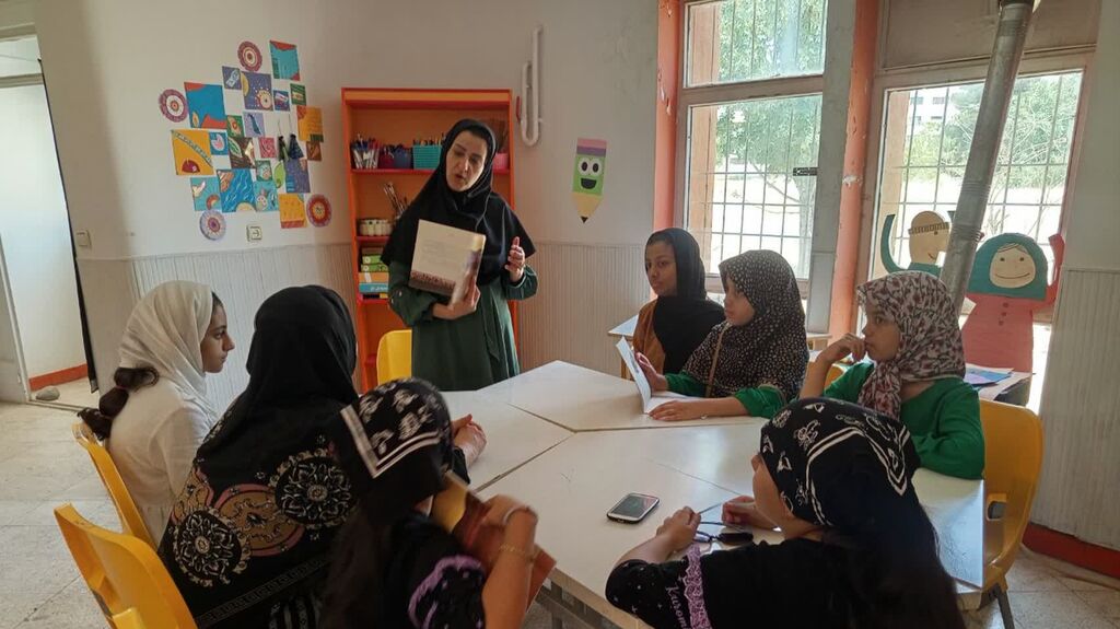 مرکز هوانیروز کانون کرمانشاه میزبان برنامه‌هایی برای اعضا شد