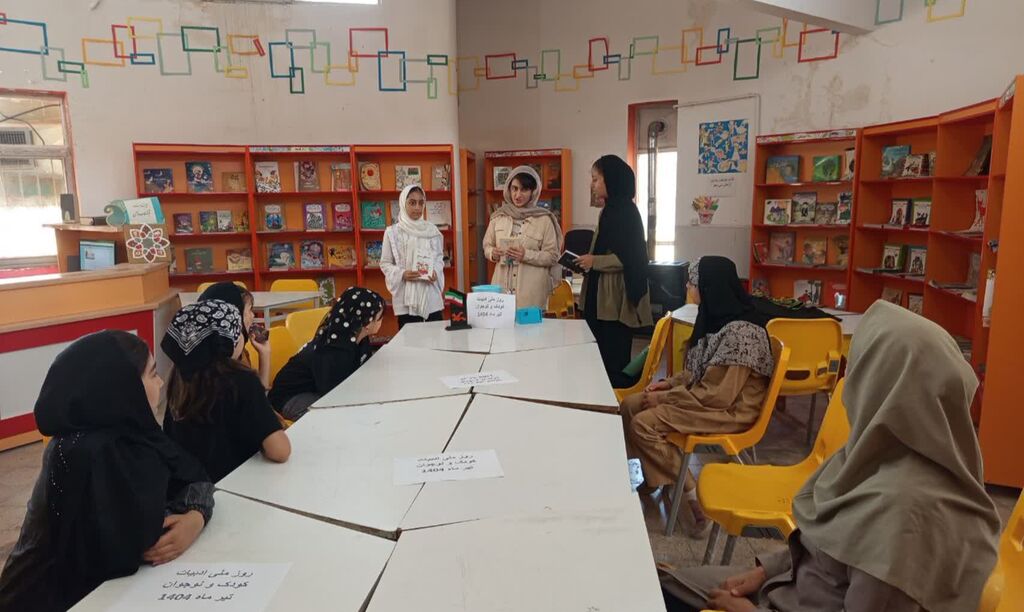 مرکز هوانیروز کانون کرمانشاه میزبان برنامههایی برای اعضا شد