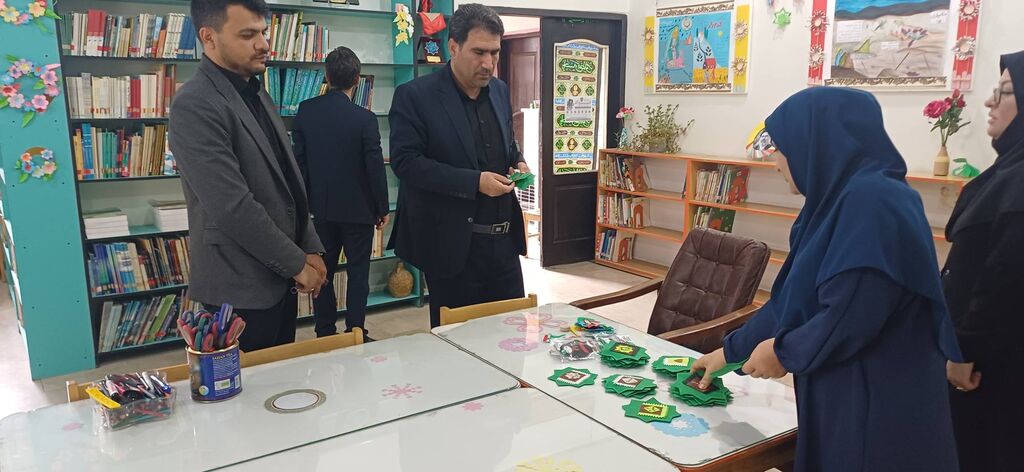 1 بازدید سرزده فرماندار کلیبر از کانون پرورش فکری؛ تأکید بر فضای شاد و پویا برای کودکان