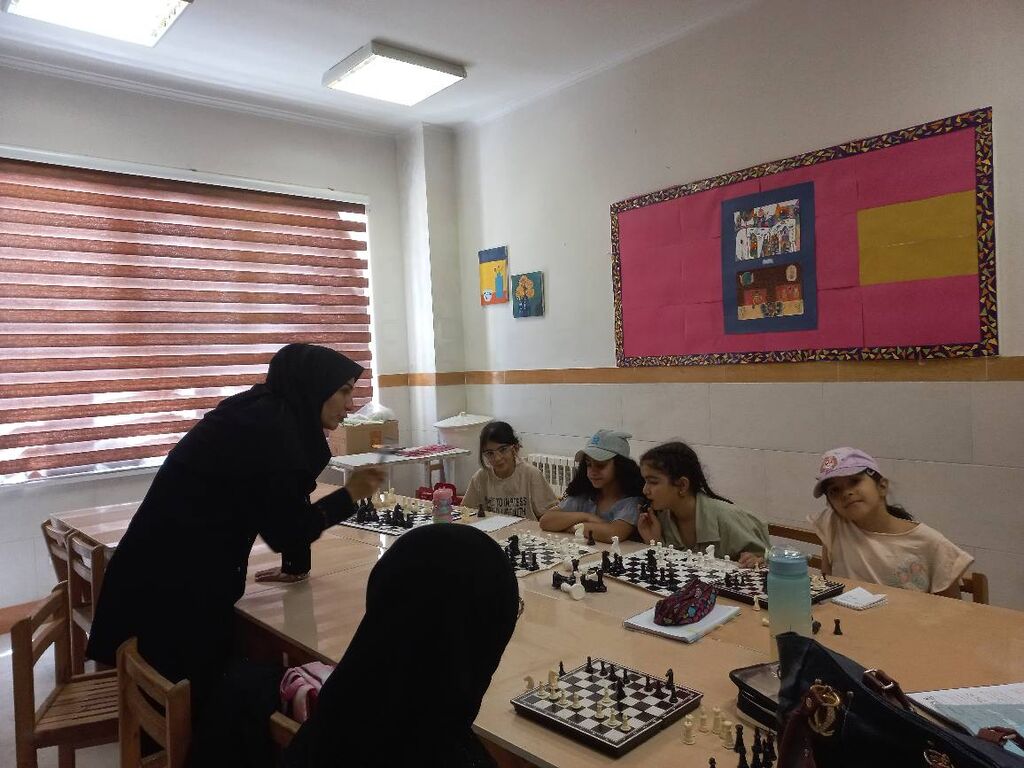 نبض پویای خلاقیت در مجتمع فرهنگیهنری کانون سمنان