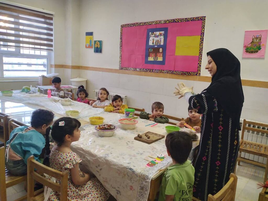 نبض پویای خلاقیت در مجتمع فرهنگی‌هنری کانون سمنان