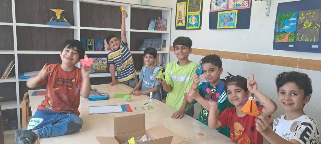 سمنان1405 نبض پویای خلاقیت در مجتمع فرهنگیهنری کانون سمنان
