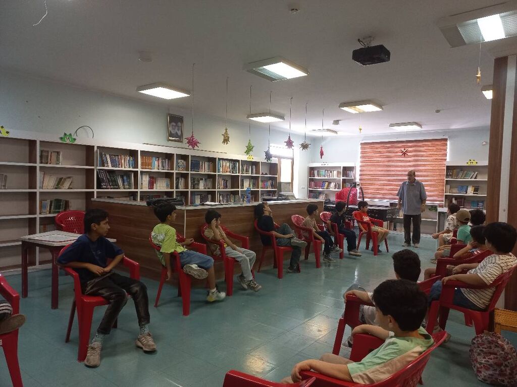 نبض پویای خلاقیت در مجتمع فرهنگیهنری کانون سمنان