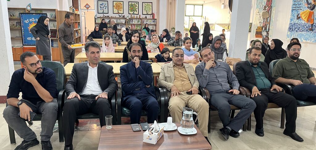 آیین بزرگداشت روز ادبیات کودک و نوجوان در یاسوج برگزار شد