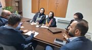 برگزاری هشتمین سالانه نقاشی و مجسمه‌های کوچک کودک و نوجوان با عنوان «قهرمانان آب»