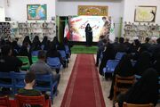 تجلیل از «گل‌های سرسبد ایران» در آیین نور ماندگار/یاد رهبر شهید و شهدای میناب گرامی‌داشته‌شد