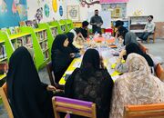 "کافه فلسفه"؛ پاتوقی برای اندیشه و گفتگو در دل شهر گروگ شهرستان سیریک