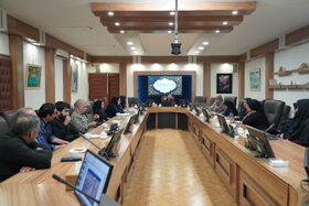 برگزاری نشست‌های تخصصی محرم و اربعین در کانون ادامه دارد