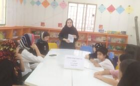 روز ادبیات کودک و نوجوان در مرکز نوسود گرامی داشته شد