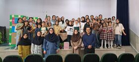 گرامی‌داشت روز ادبیات کودک و نوجوان در مراکز کانون قزوین