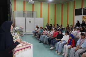 روز ادبیات کودک و نوجوان در کانون مهاباد گرامی داشته شد