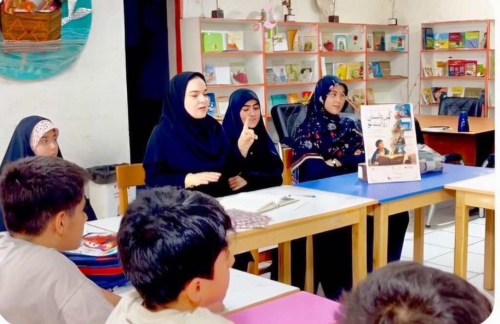 نوجوانان یاسوجی در «کهن داستان، روایت نو» ادبیات کهن را با زبان امروز بازآفرینی کردند