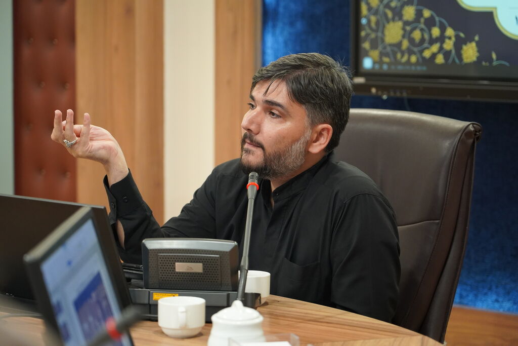 نشست آموزشی امر به معروف نشست آموزشی «امر به معروف و نهی از منکر»