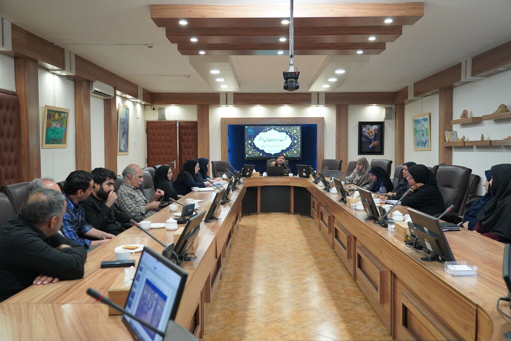 نشست آموزشی «امر به معروف و نهی از منکر»