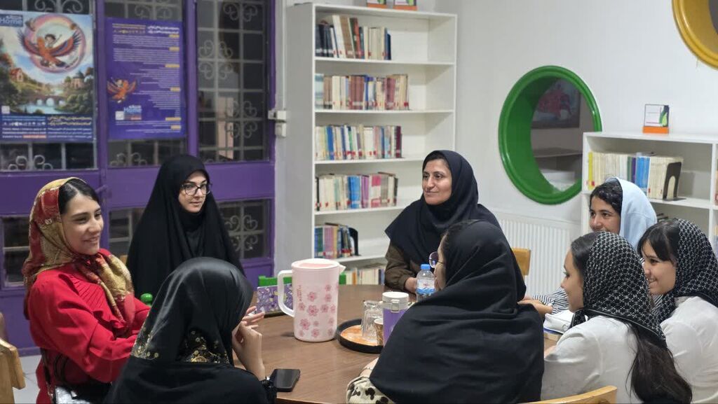 پنجمین کارگاه آموزشی یازدهمین دوره جشنواره خاتم، حضوری و مجازی برگزار شد