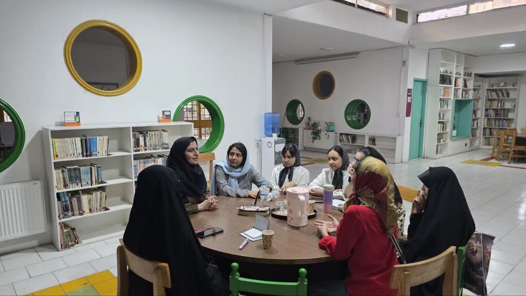 جشنواره خاتم پنجمین کارگاه آموزشی یازدهمین دوره جشنواره خاتم، حضوری و مجازی برگزار شد