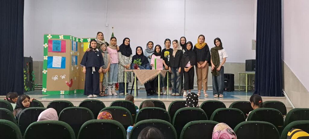 گرامیداشت روز ادبیات کودک و نوجوان در مراکز کانون قزوین