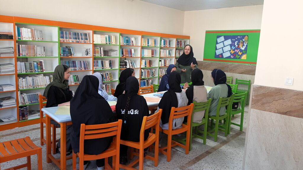گرامی‌داشت روز ادبیات کودک و نوجوان در مراکز کانون قزوین