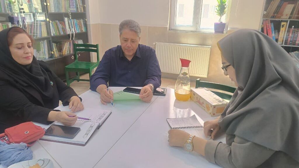 برگزاری هشتمین سالانه نقاشی و مجسمه‌های کوچک کودک و نوجوان با عنوان «قهرمانان آب»