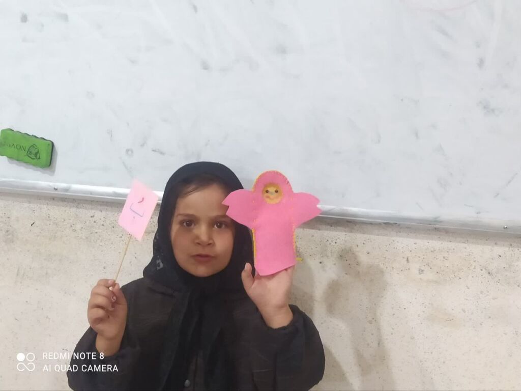 کارگاههایی برای پرورش ذهن و دستانِ هنرمند در مهدیشهر