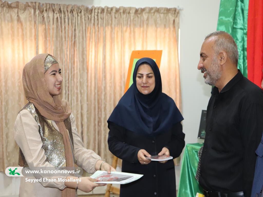 ادبیات کودک در مسیر روایت حماسه؛ پاسداشت روز ادبیات کودک و نوجوان در گرگان