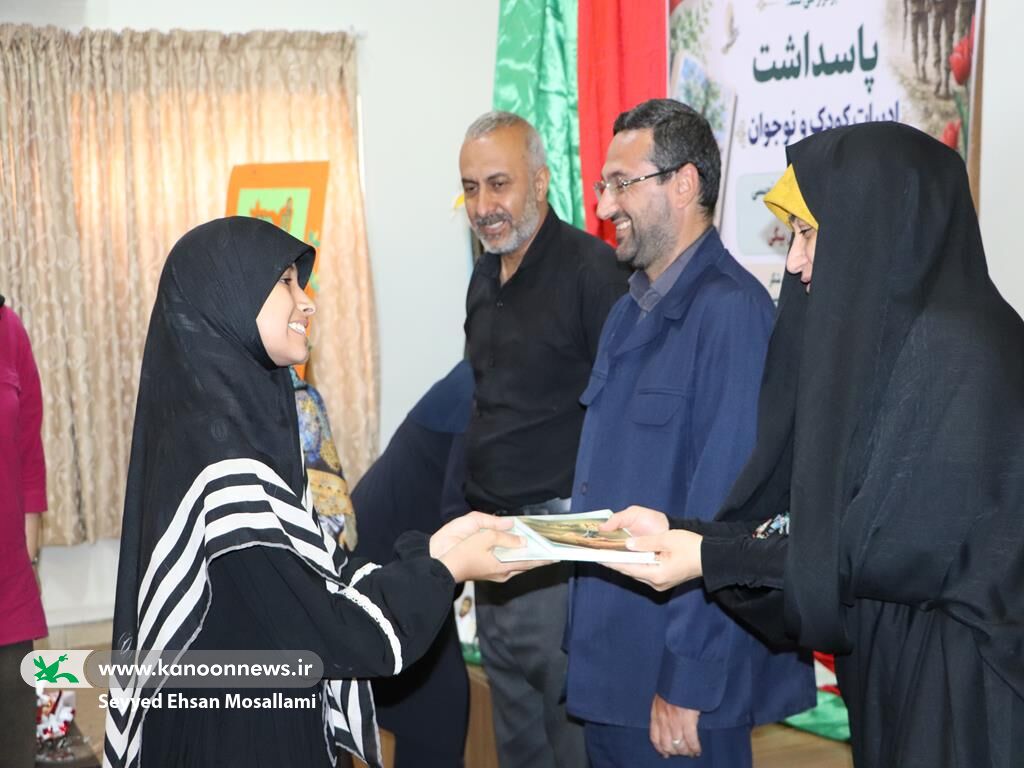 ادبیات کودک در مسیر روایت حماسه؛ پاسداشت روز ادبیات کودک و نوجوان در گرگان