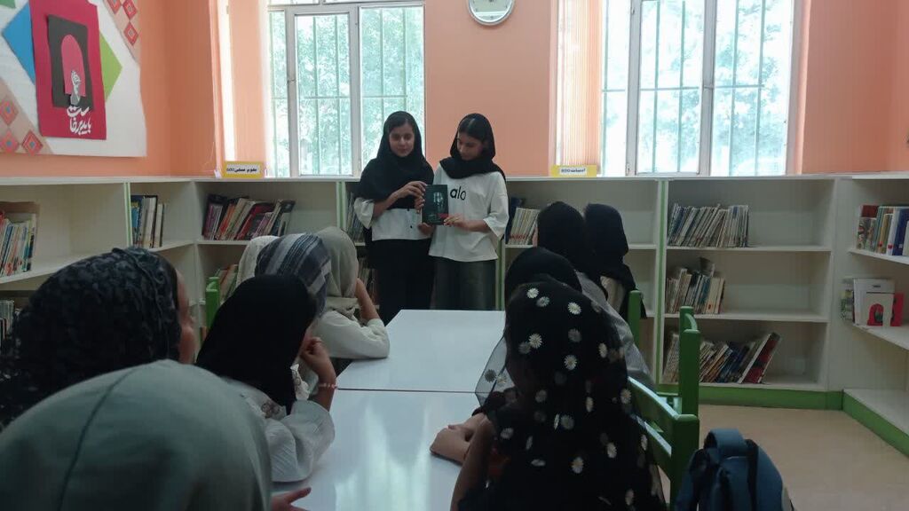 از «خون دل» تا «لعل»؛ روایت سختیها و تعالی در مراکز کانون پرورش فکری چهارمحال و بختیاری