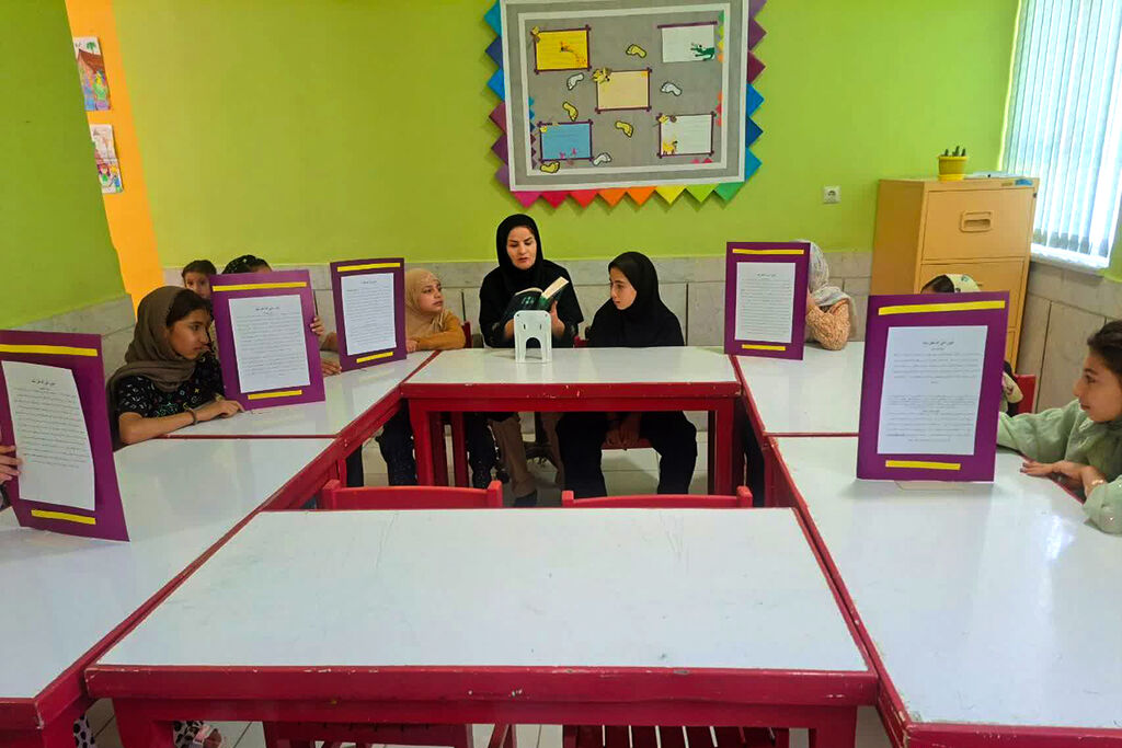 از «خون دل» تا «لعل»؛ روایت سختیها و تعالی در مراکز کانون پرورش فکری چهارمحال و بختیاری