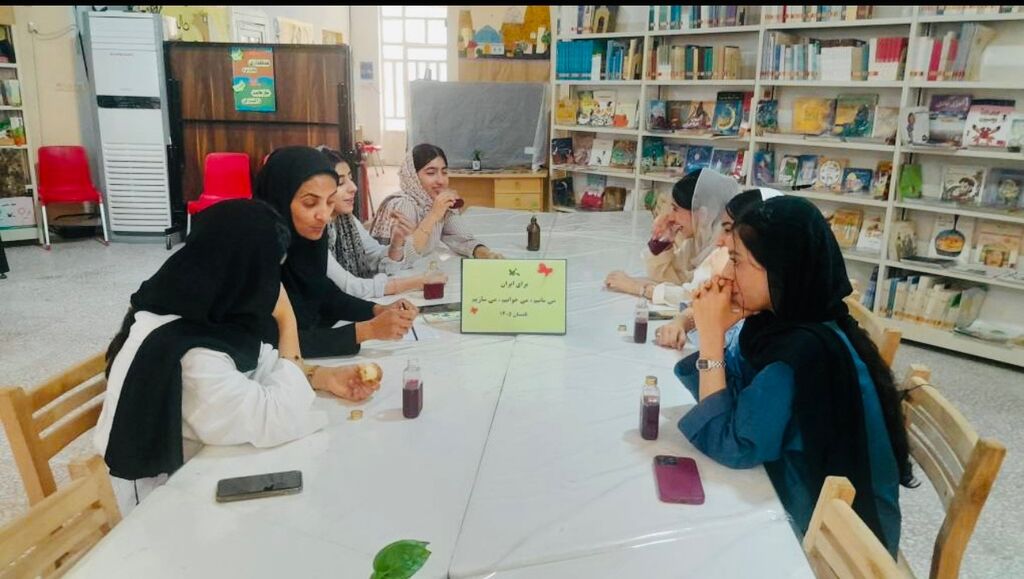 نوجوانان برای آینده کانون تصمیم میگیرند؛ وقتی نوجوانان برای آینده کانون تصمیم میگیرند؛ شورای نوجوان مرکز سیریک، تمرینی برای ساختن فردا