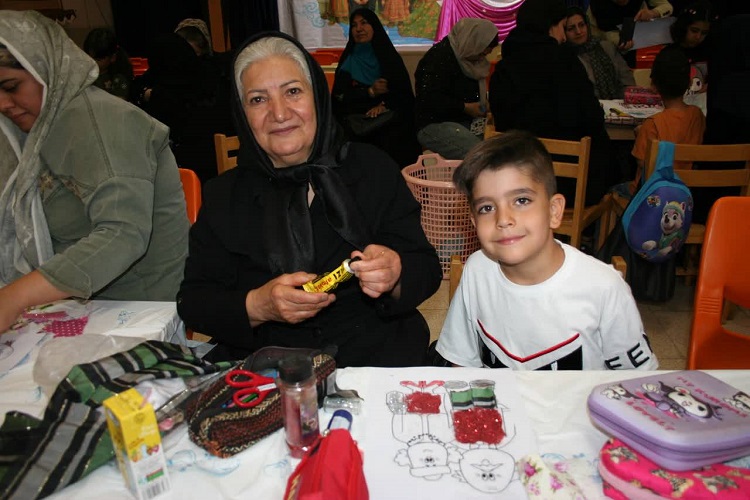 سفر طلایی دانه گندم تا سفرهی ما؛ روایتی از آموزش، خلاقیت و قدرشناسی در کانون باغبادران