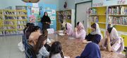 ادبیات کودک در مرکز ابهر کانون زنجان پاس داشته شد