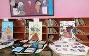 کارگاه کاراکترسازی در تصویرگری کودک برگزار شد