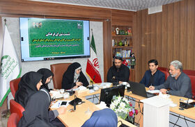 حضور مدیرکل آفرینش‌های فرهنگی کانون در استان لرستان-۱