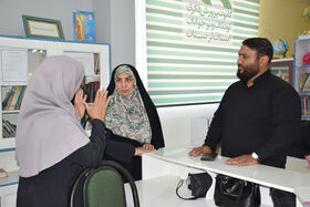 حضور مدیرکل آفرینش‌های فرهنگی کانون در استان لرستان-۲