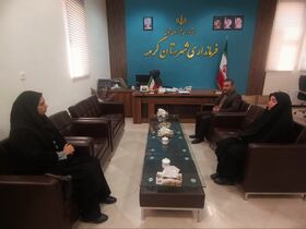 اعلام آمادگی فرماندار گرمه بر حمایت از برنامه‌های کانون پرورش فکری