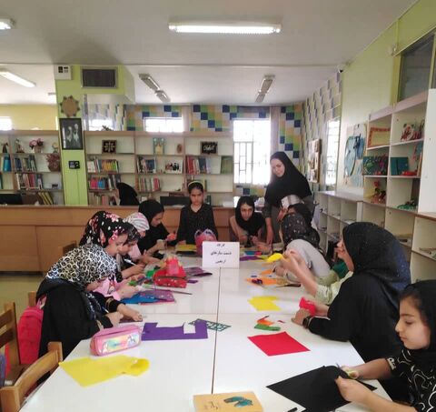 پویش «هدیه خوبان»؛ روایت هنری اعضای کانون استان اصفهان برای استقبال از کودکان زائر اربعین
