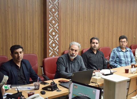 مدیرکل آفرینش‌های فرهنگی کانون در استان لرستان