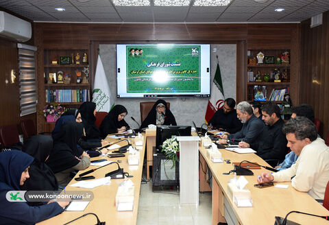 مدیرکل آفرینش‌های فرهنگی کانون در استان لرستان