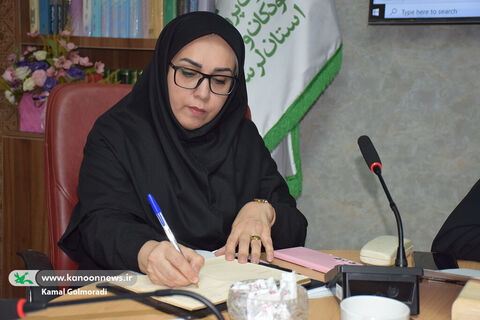 مدیرکل آفرینش‌های فرهنگی کانون در استان لرستان