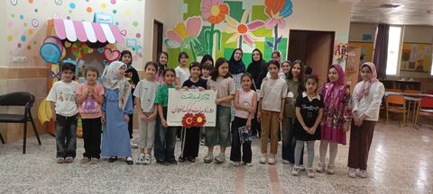 چند نما از گرامی‌داشت روز ادبیات کودک و نوجوان در مراکز کانون قزوین