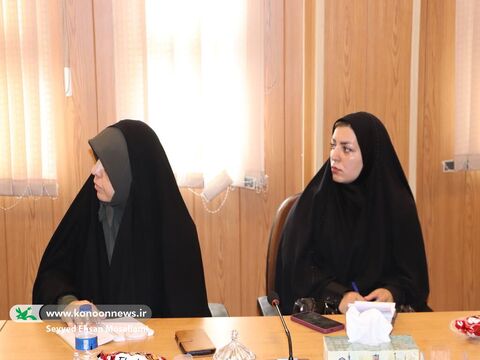 میزبانی کانون از کارگروه «دختران، ارتقای سلامت و نشاط اجتماعی بانوان» در گلستان